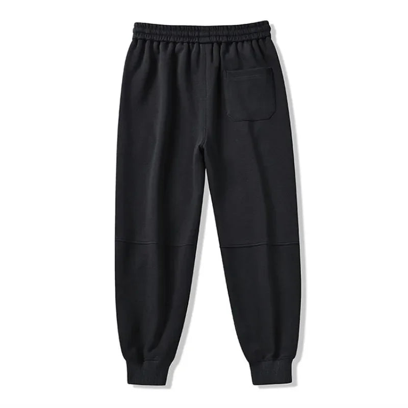 Cropped Mens Sweatpants