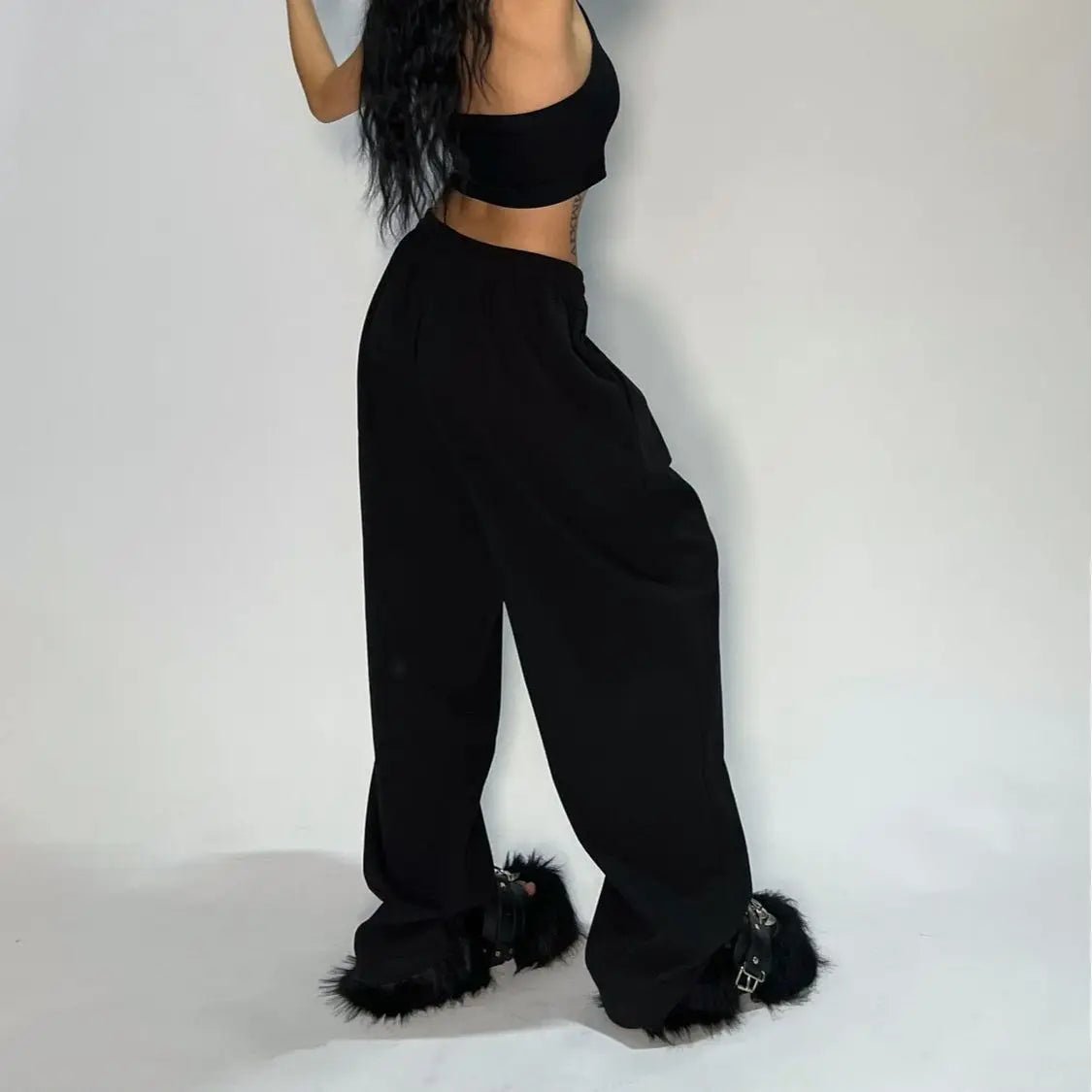 Y2K Loose/Baggy Sweatpants