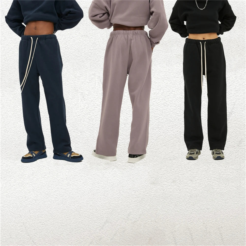 Winter Fleece Sweatpants