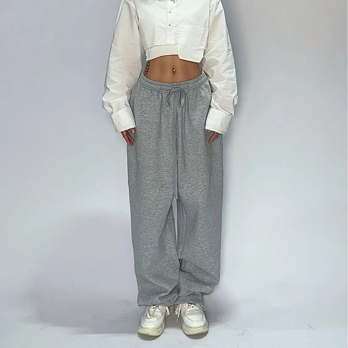Y2K Loose/Baggy Sweatpants
