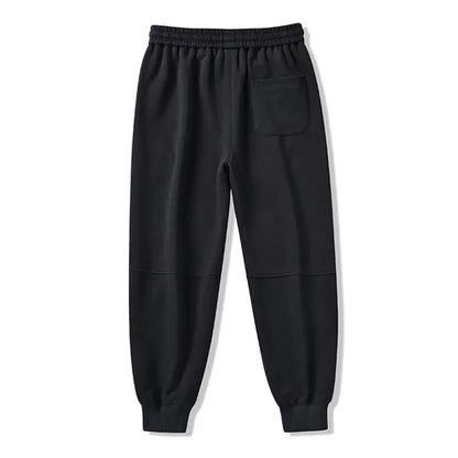 Cropped Mens Sweatpants