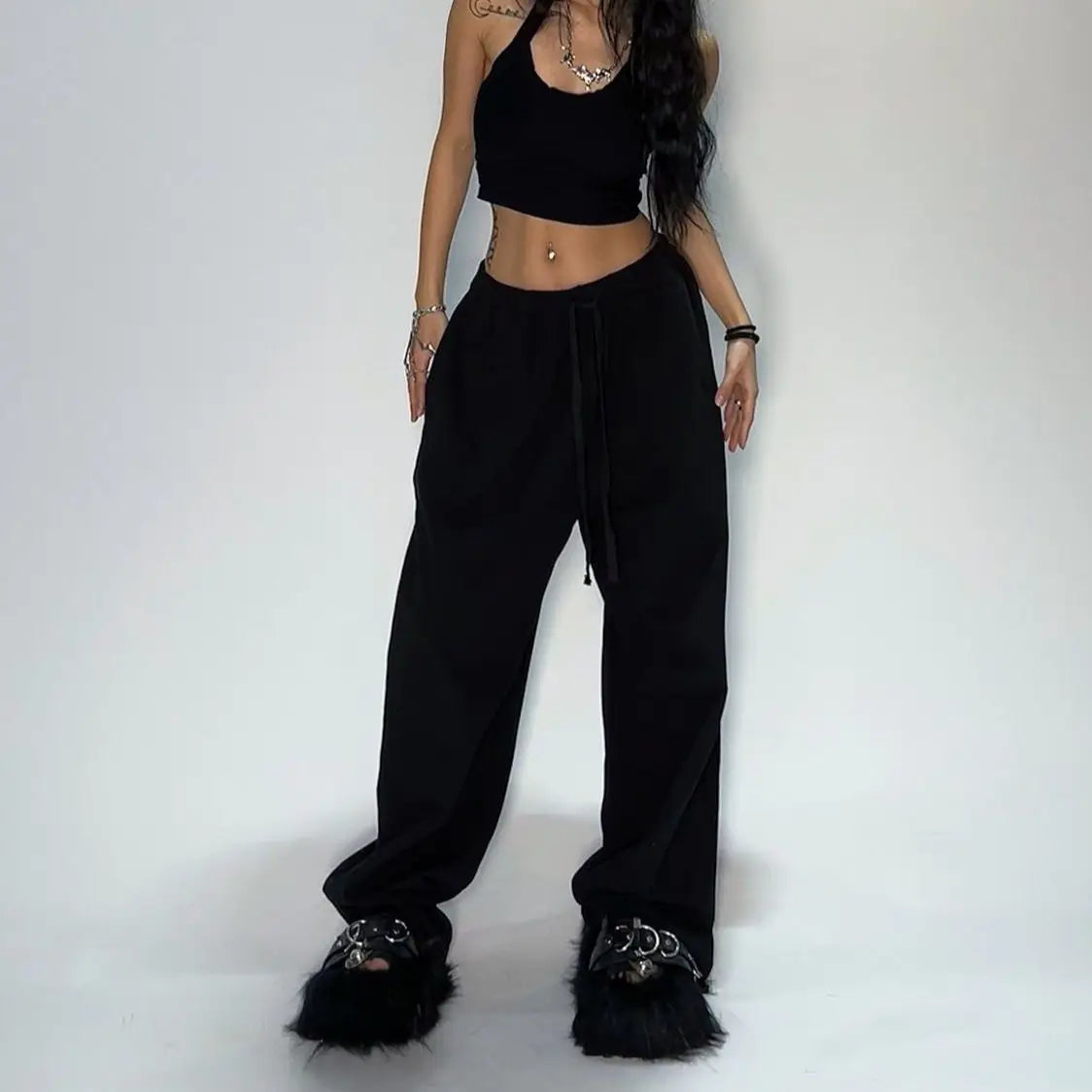 Y2K Loose/Baggy Sweatpants