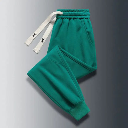 Cropped Mens Sweatpants