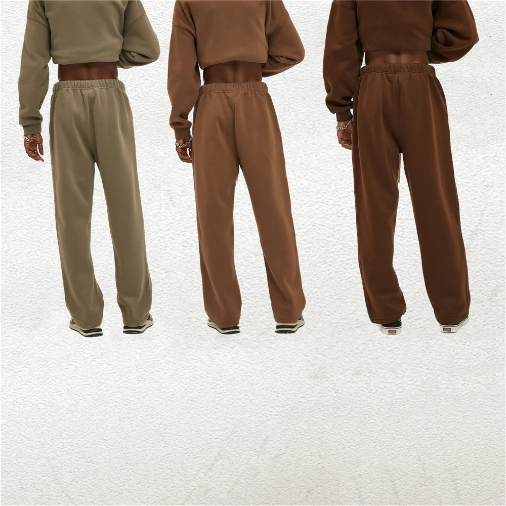 Winter Fleece Sweatpants