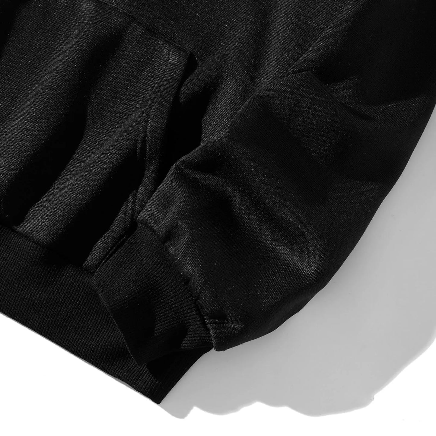 Y2K Los Angeles Letter Print Hoodie