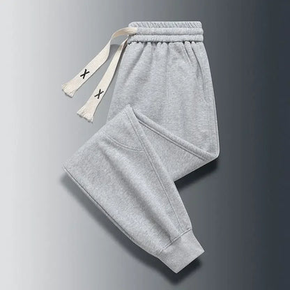 Cropped Mens Sweatpants