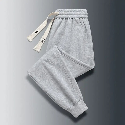 Cropped Mens Sweatpants