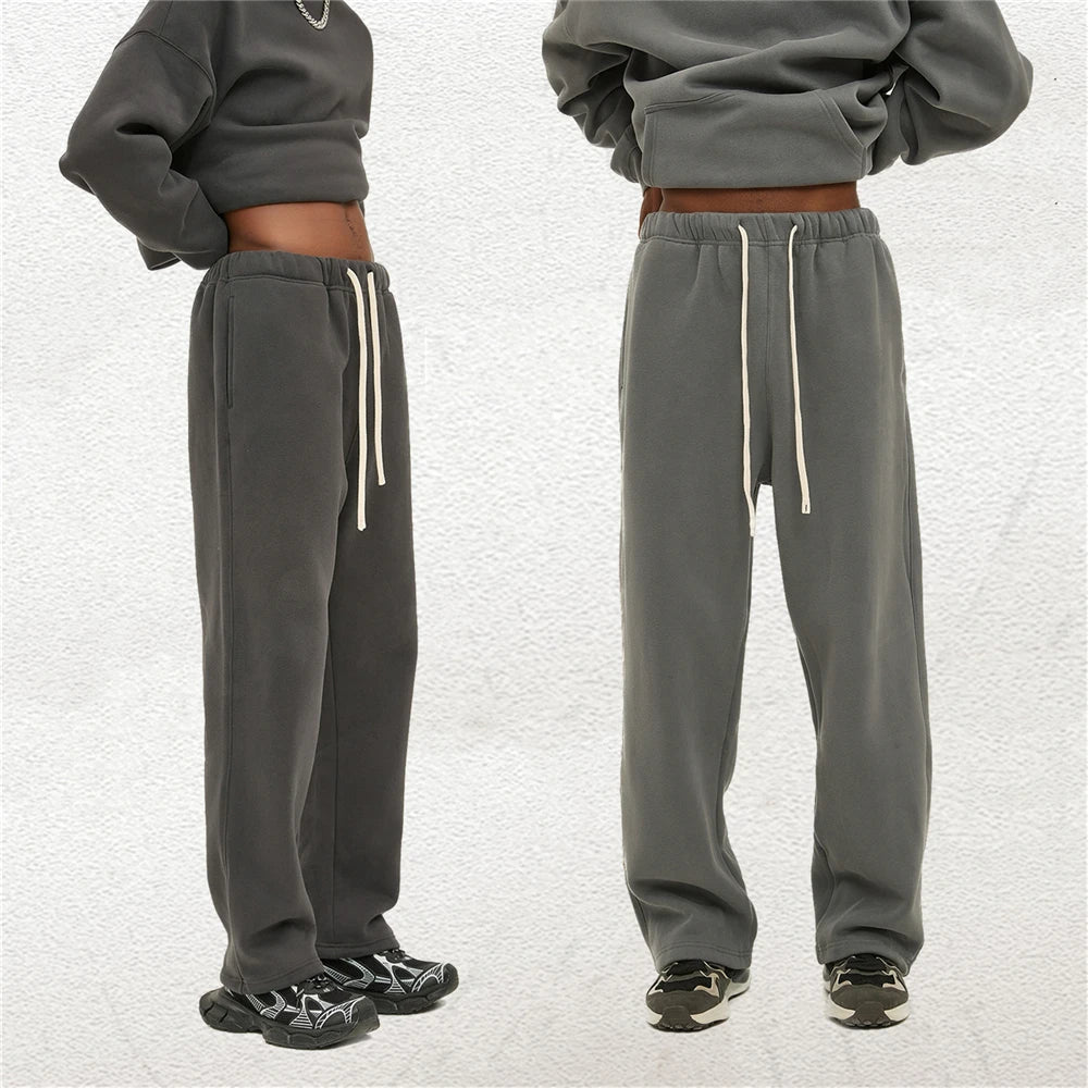 Winter Fleece Sweatpants