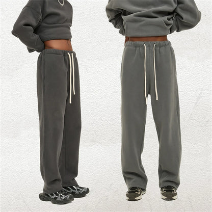 Winter Fleece Sweatpants