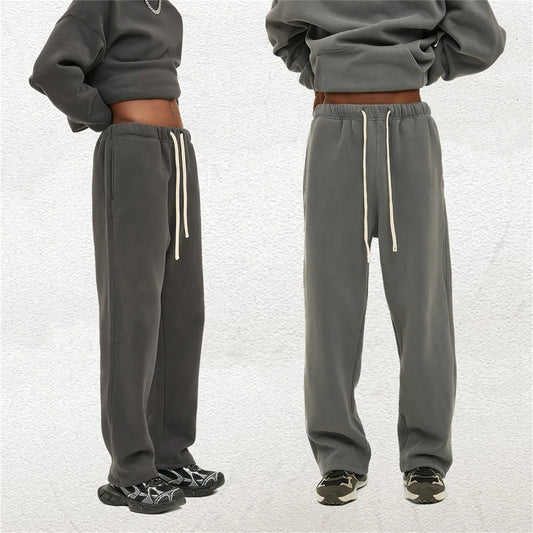Winter Fleece Sweatpants