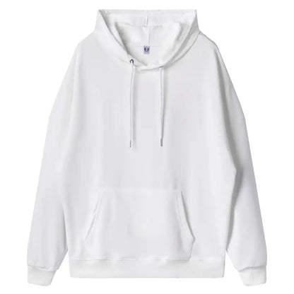 Soft Unisex Solid Color Hoodie